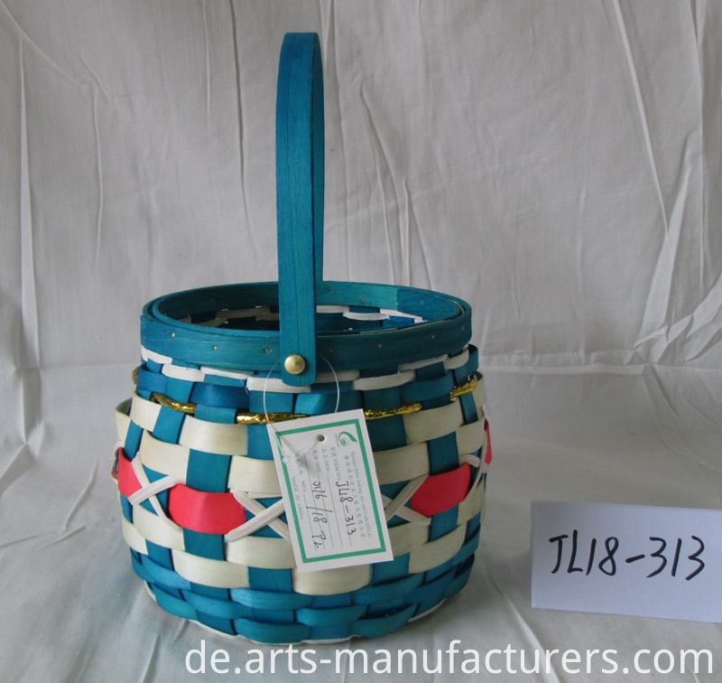 runder Blumentopf round flower pot